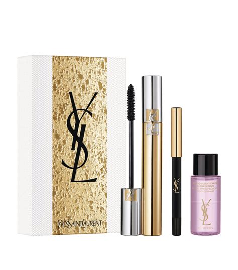 mascara set ysl|YSL mascara sephora.